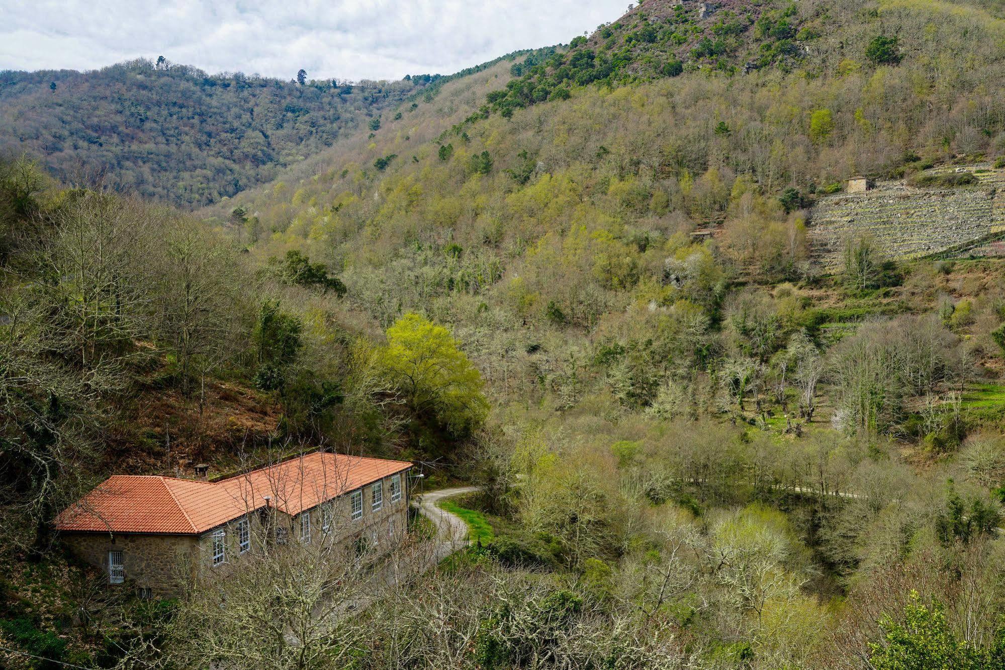 Olar De Rabacallos Exterior photo