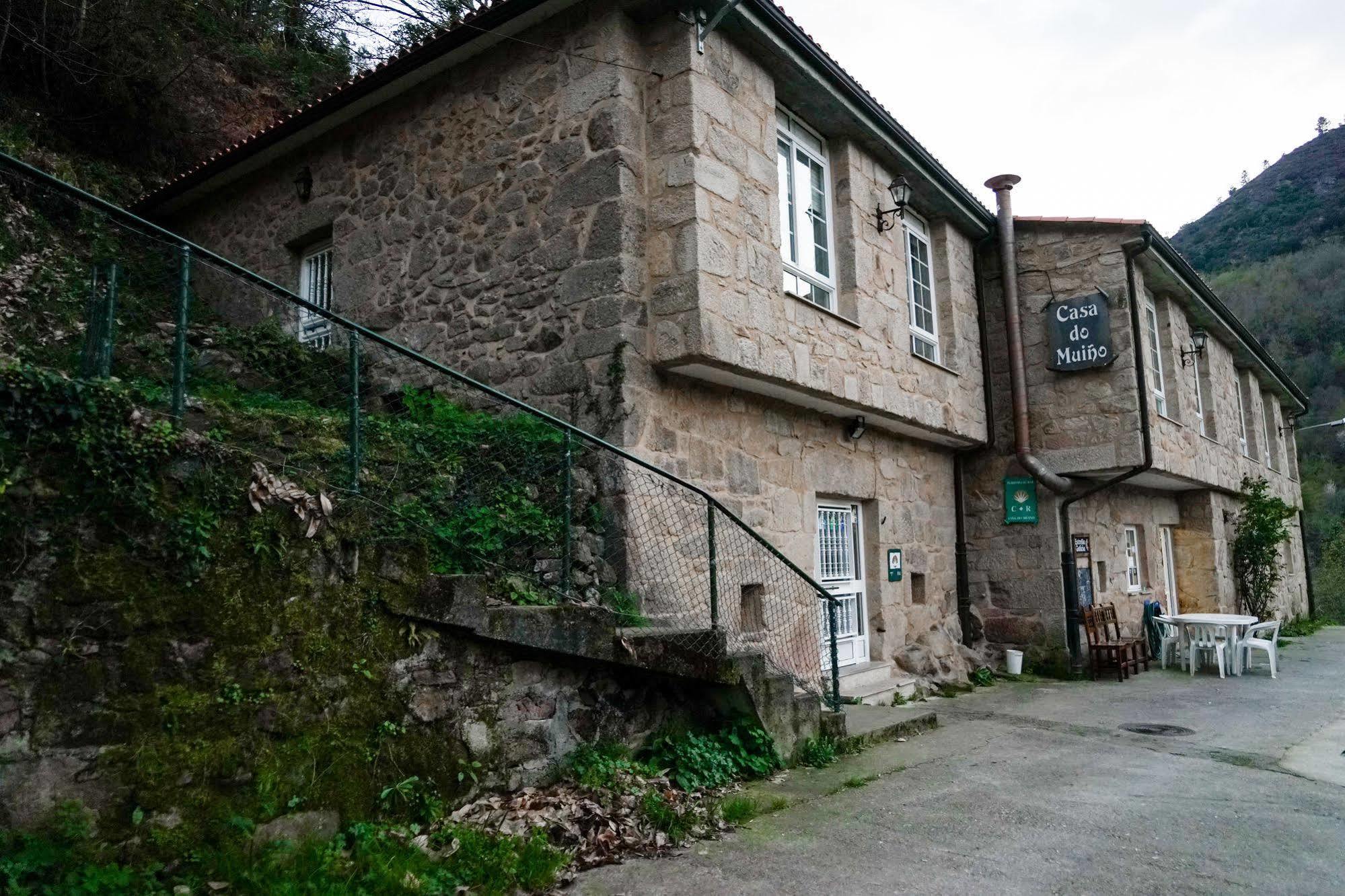 Olar De Rabacallos Exterior photo